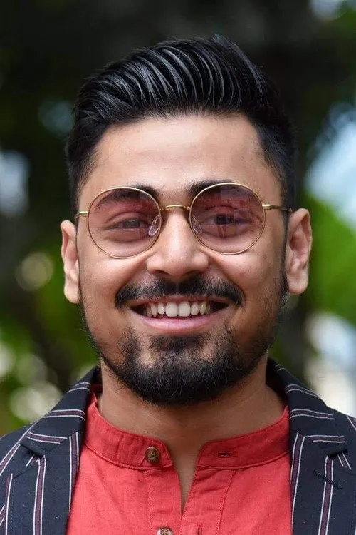 Photo of Saptarshi Maulik