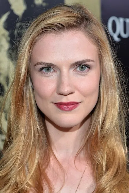 Photo of Sara Canning