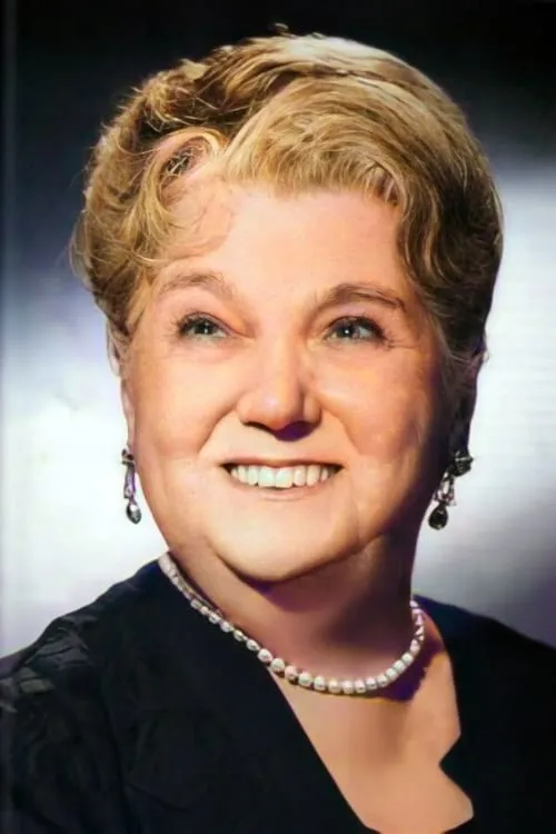 Photo of Sara García