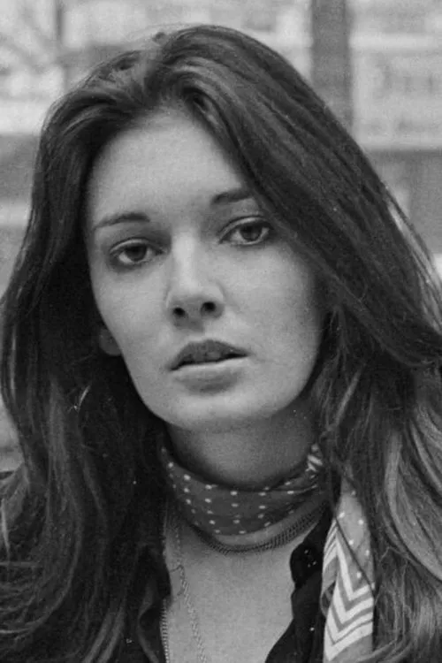 Photo of Sarah Douglas