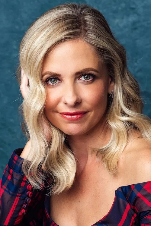 Photo of Sarah Michelle Gellar
