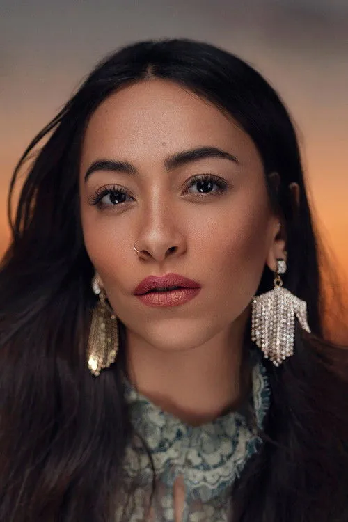 Photo of Sarah Taibah