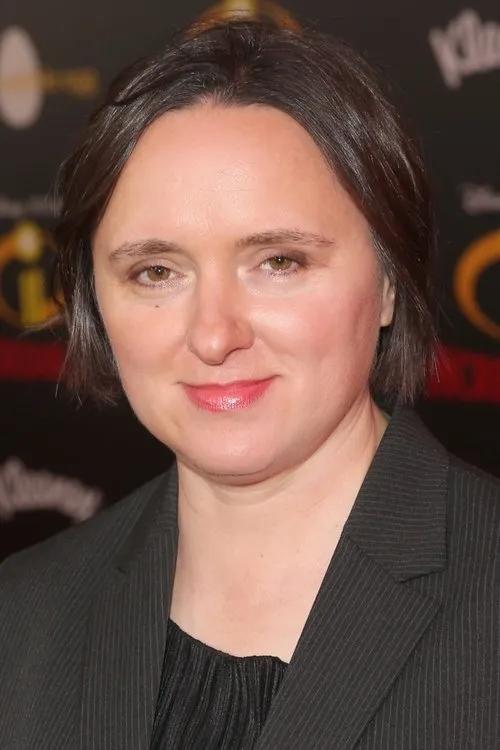 Photo of Sarah Vowell