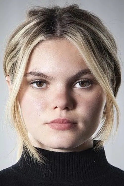 Photo of Sasha Gravat Harsch