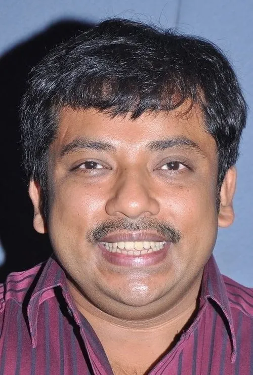Photo of Sathyan Sivakumar