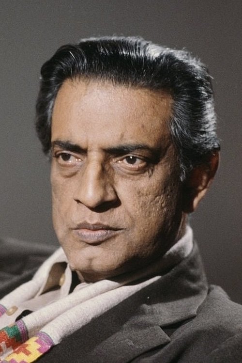 Profile photo of Satyajit Ray