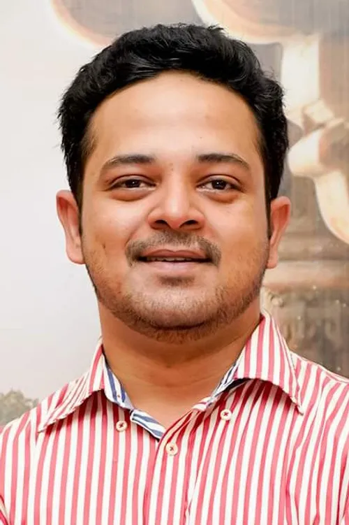 Photo of Satyam Bhattacharya