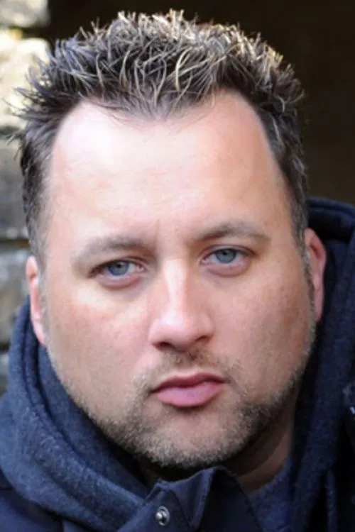 Photo of Scott Tepperman