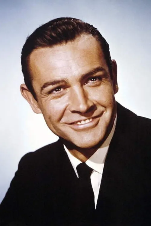 Photo of Sean Connery