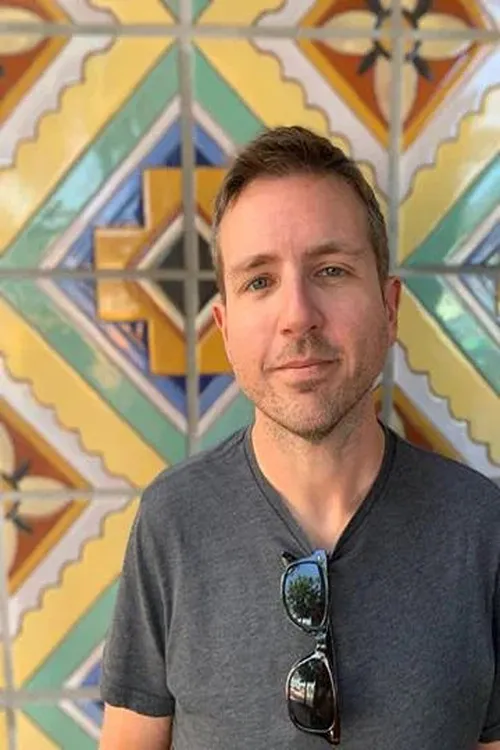 Profile photo of Sean Thomason