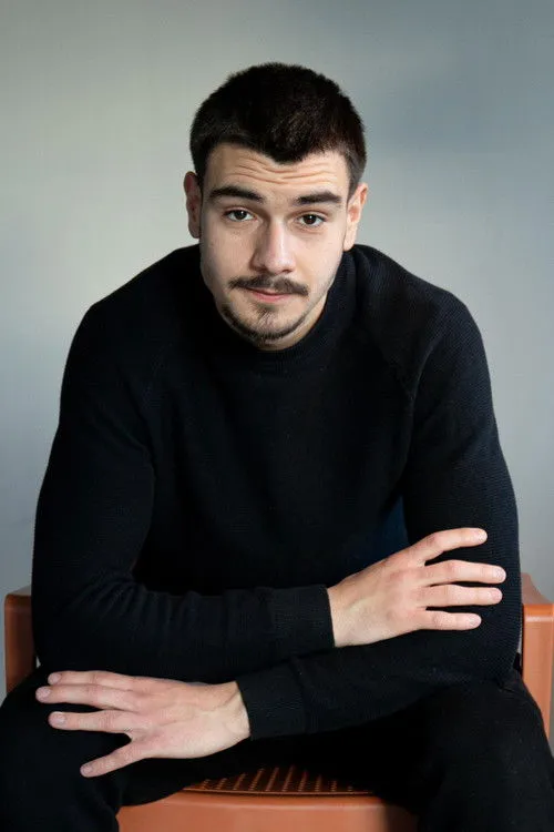 Photo of Sebastian Asandei