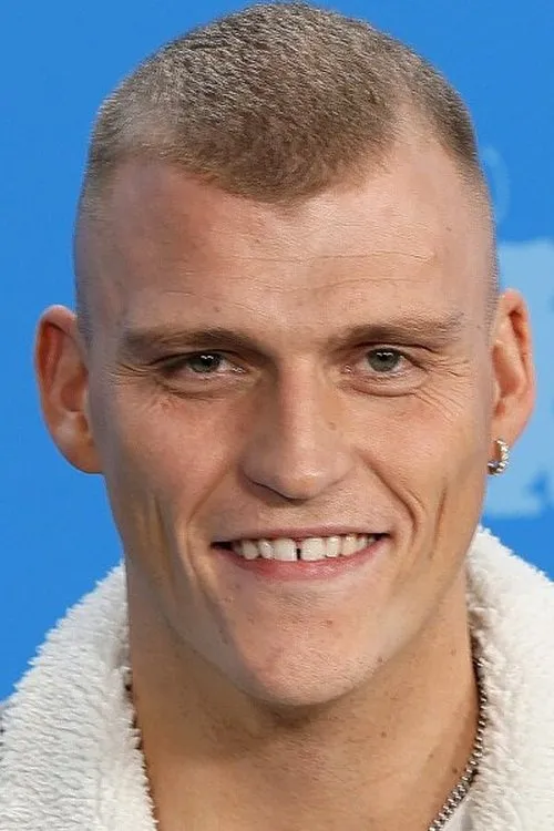 Photo of Sebastian Bull Sarning