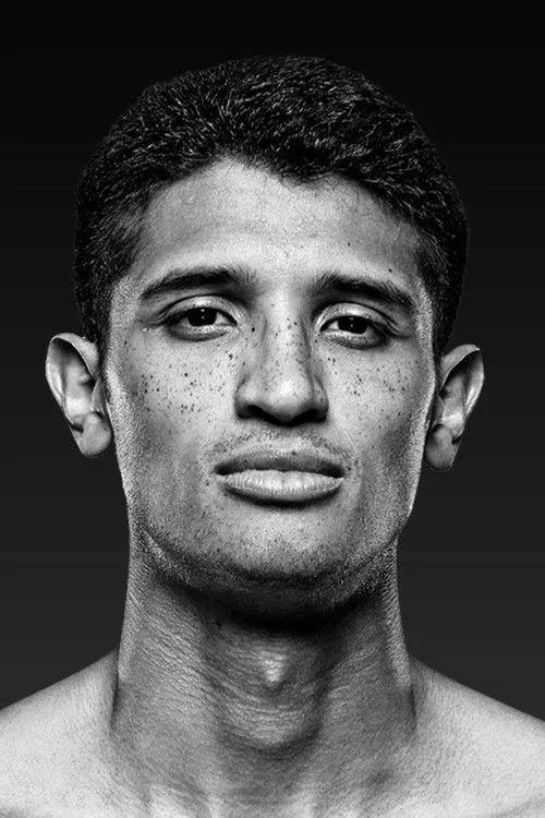 Photo of Sebastian Fundora