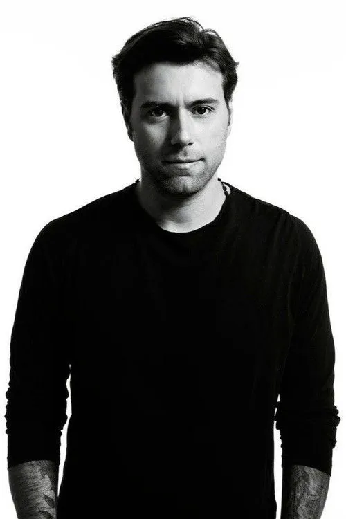 Photo of Sebastian Ingrosso