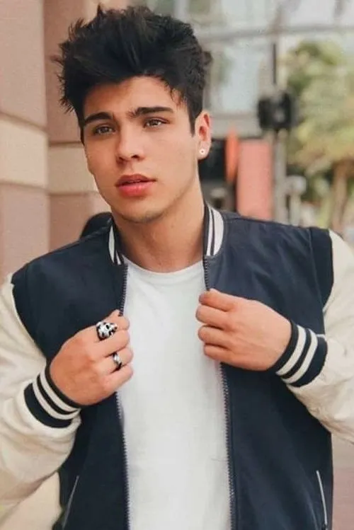 Photo of Sebastian Villalobos