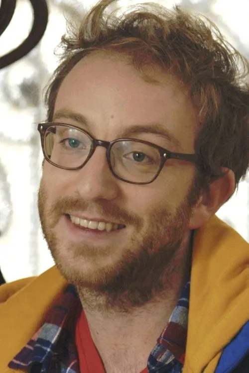 Photo of Sébastien Chassagne