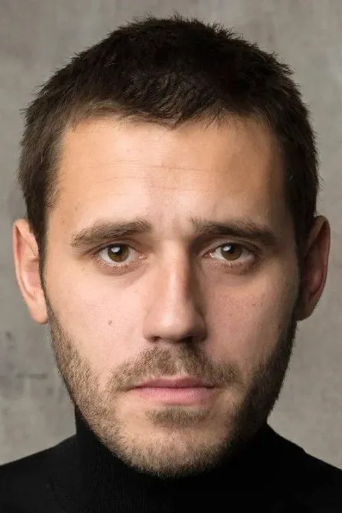 Photo of Semyon Shkalikov