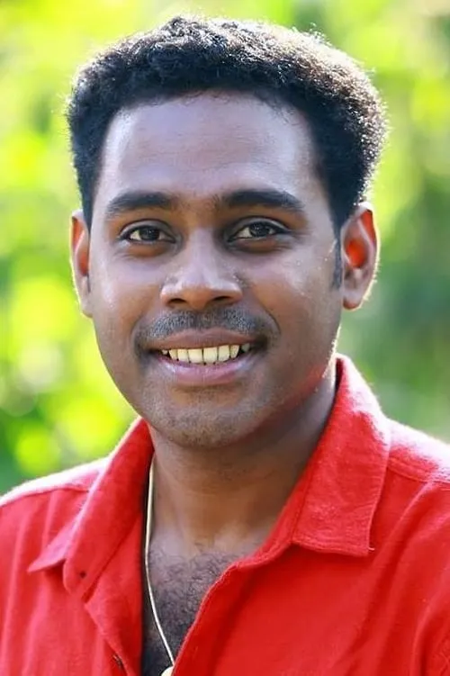 Photo of Senthil Krishna Rajamani