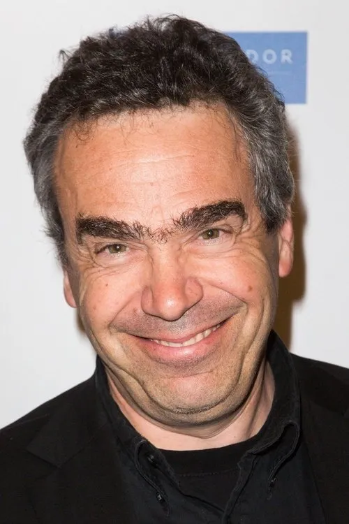 Photo of Serge Bromberg