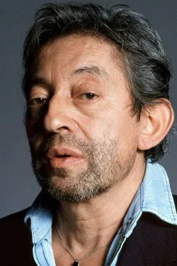 Photo of Serge Gainsbourg