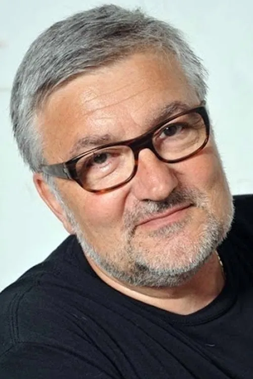 Photo of Serge Malik