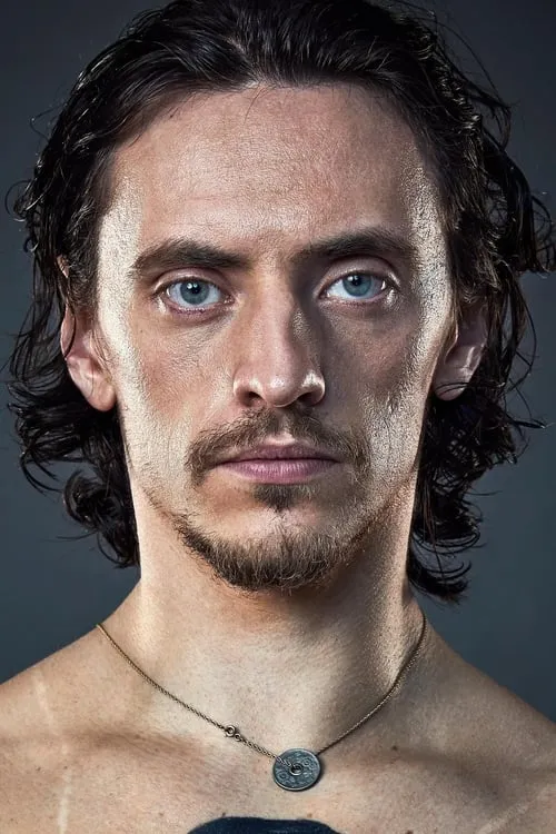 Photo of Sergei Polunin