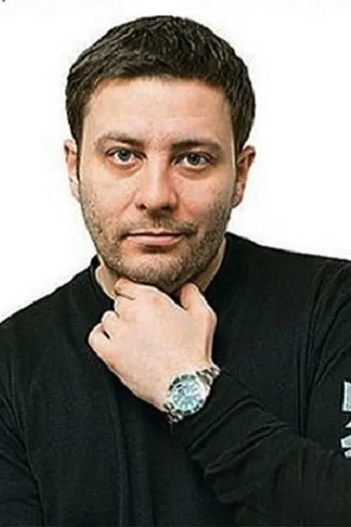 Photo of Sergey Minaev