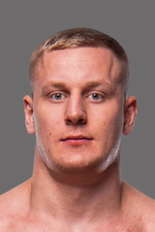 Photo of Sergey Pavlovich