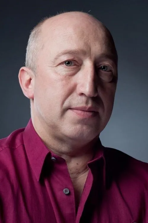 Photo of Sergey Styopin