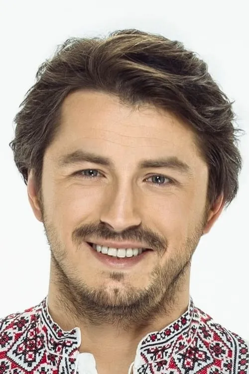 Photo of Serhii Prytula