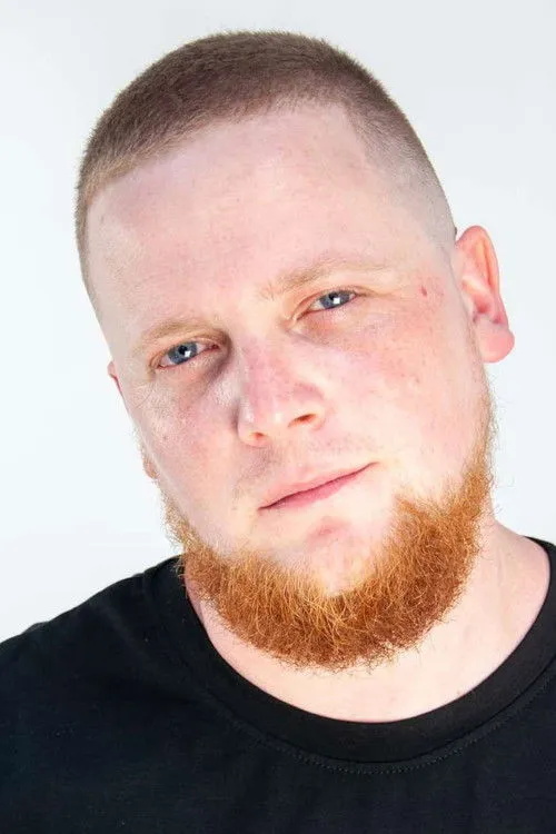 Photo of Serhii Sosnovtsev