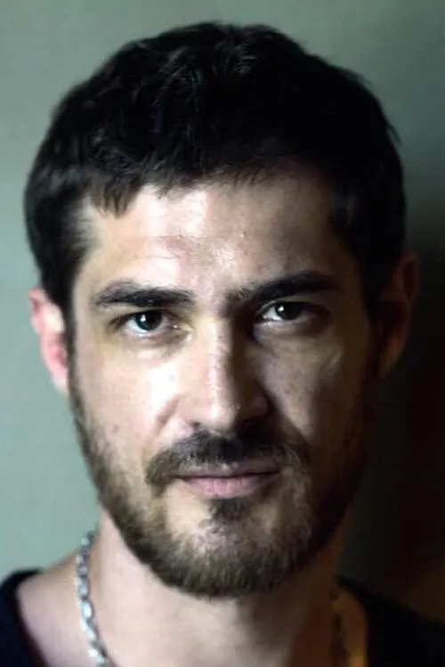 Photo of Serhiy Strelnykov