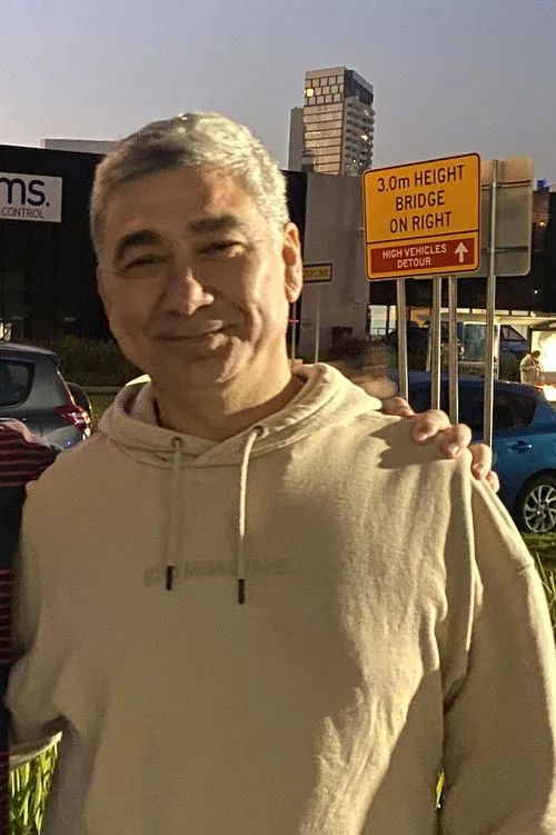 Photo of Serkan Tokgoz