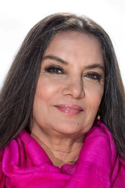 Photo of Shabana Azmi