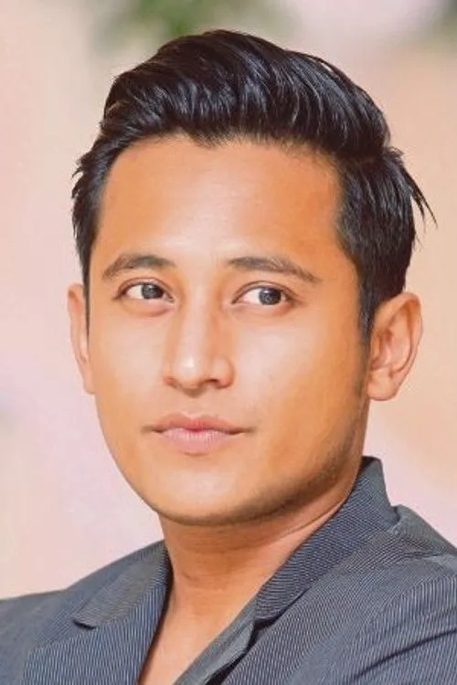 Photo of Shah Iskandar