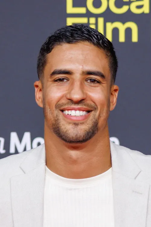 Photo of Shaïn Boumedine