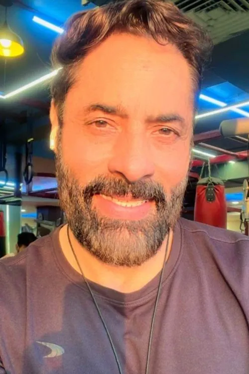 Photo of Shaji Choudhary