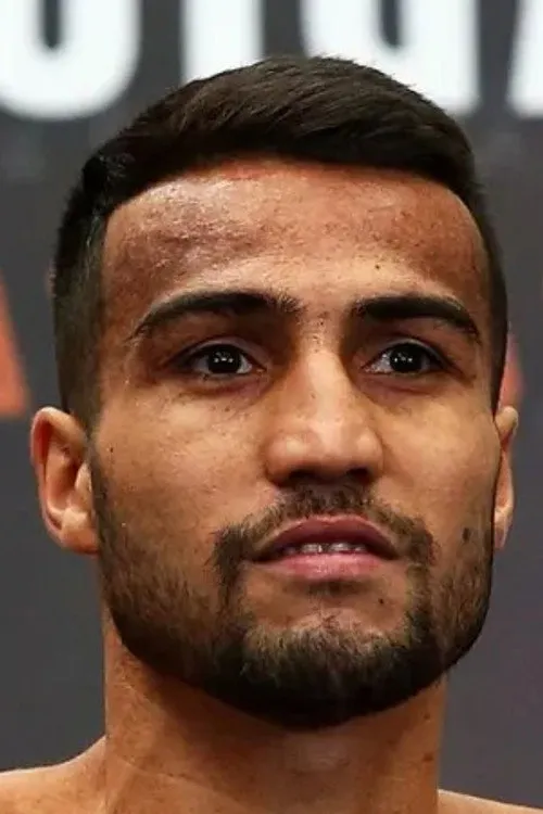 Photo of Shakhram Giyasov