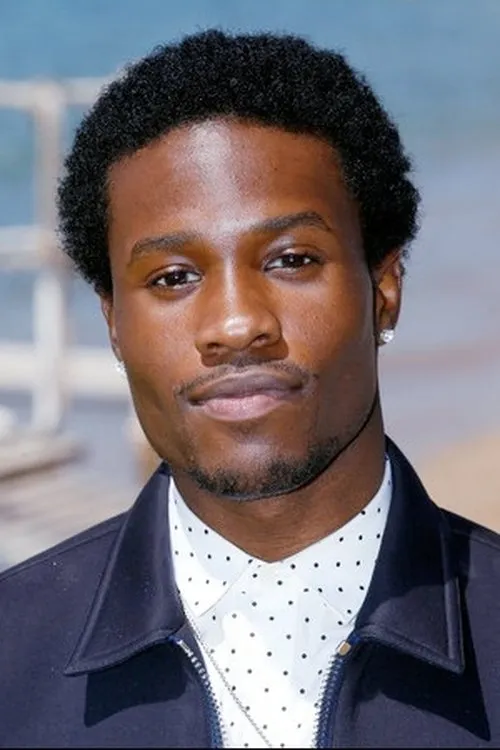 Photo of Shameik Moore