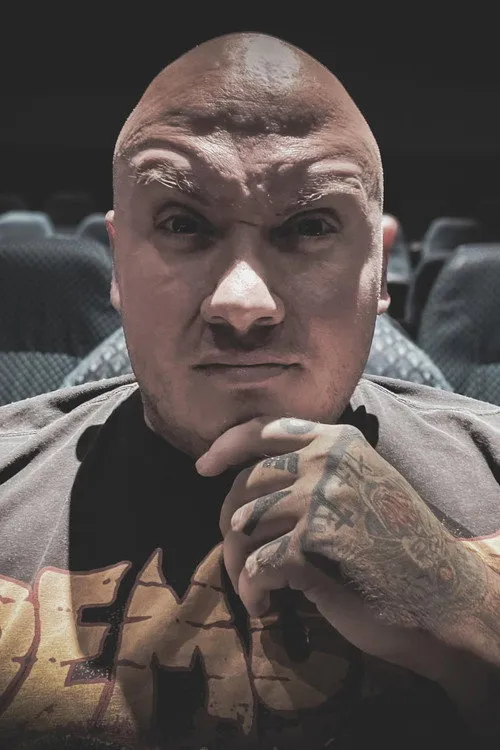 Photo of Shane Grant