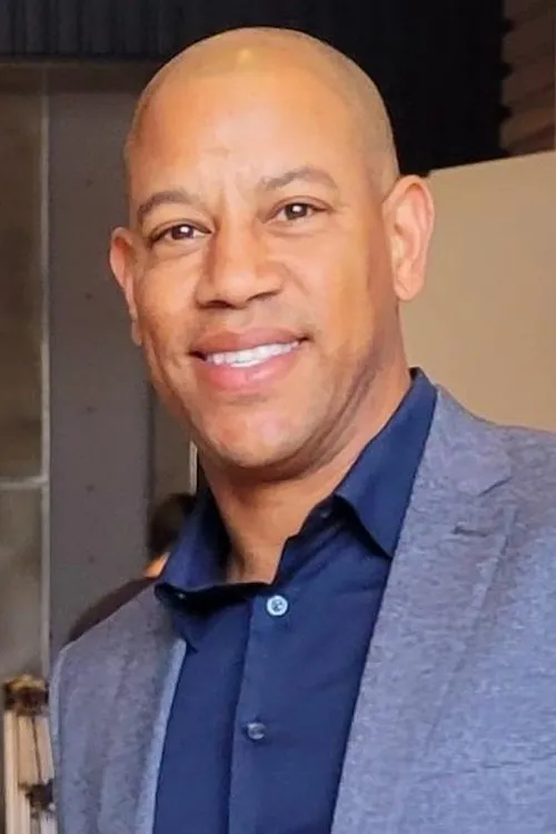 Photo of Shane T Harris