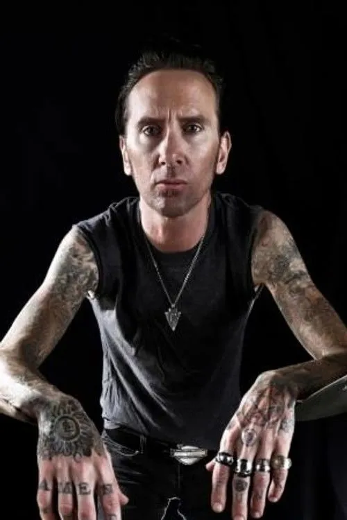 Photo of Shannon Larkin
