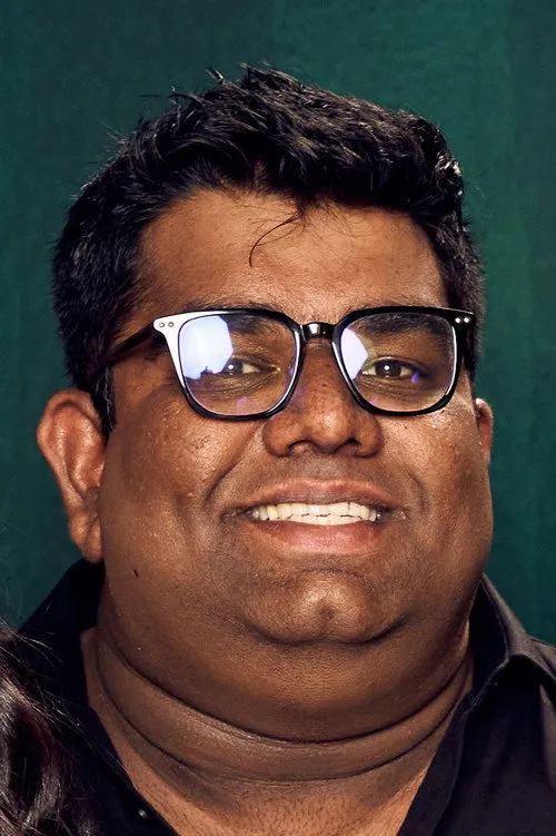 Photo of Shantanu Anam