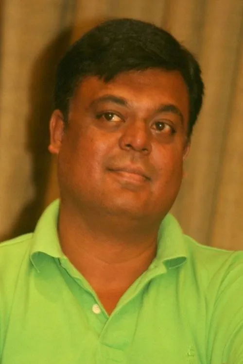 Profile photo of Sharath Lohitashwa
