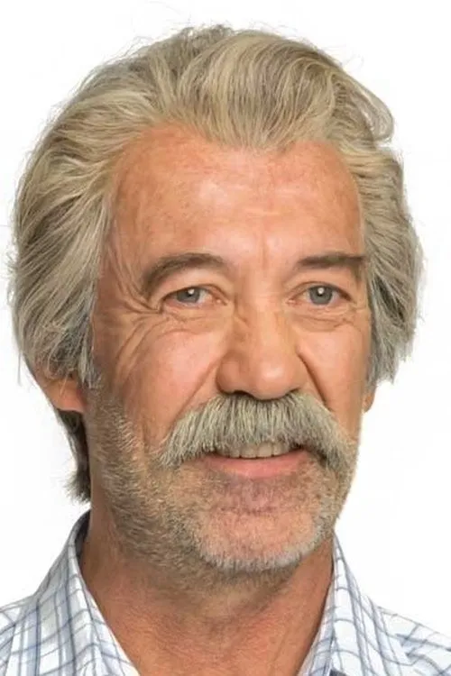 Photo of Shaun Johnston