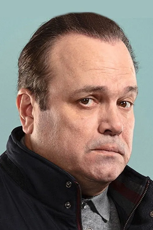 Photo of Shaun Williamson