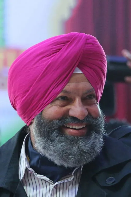 Photo of Shavinder Mahal