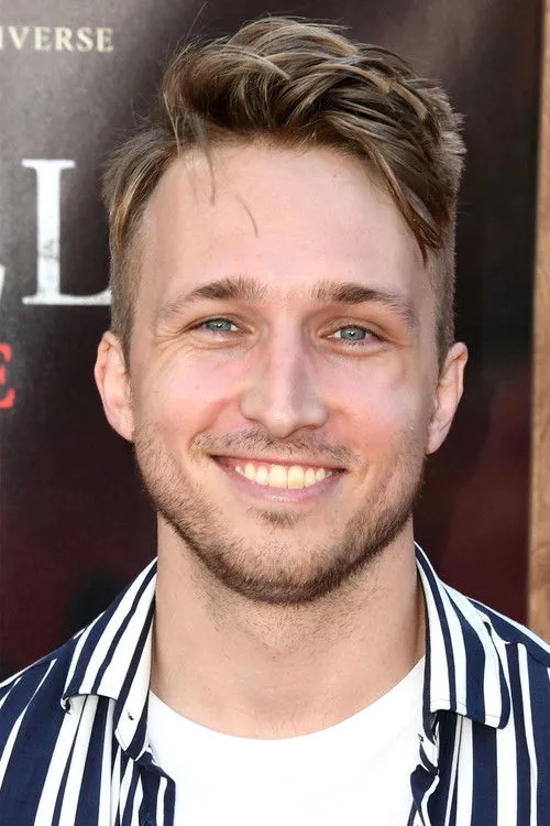 Photo of Shayne Topp