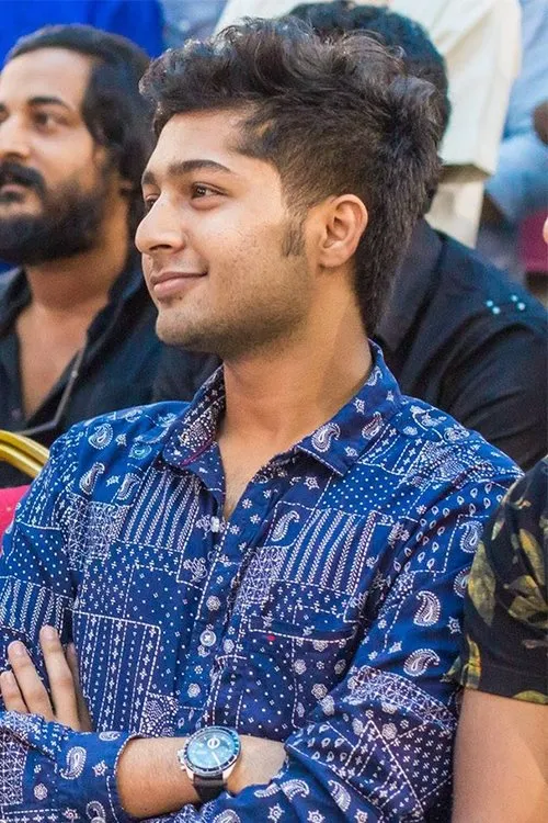 Photo of Shebin Benson