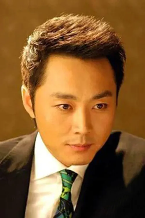 Photo of Shen Xiaohai